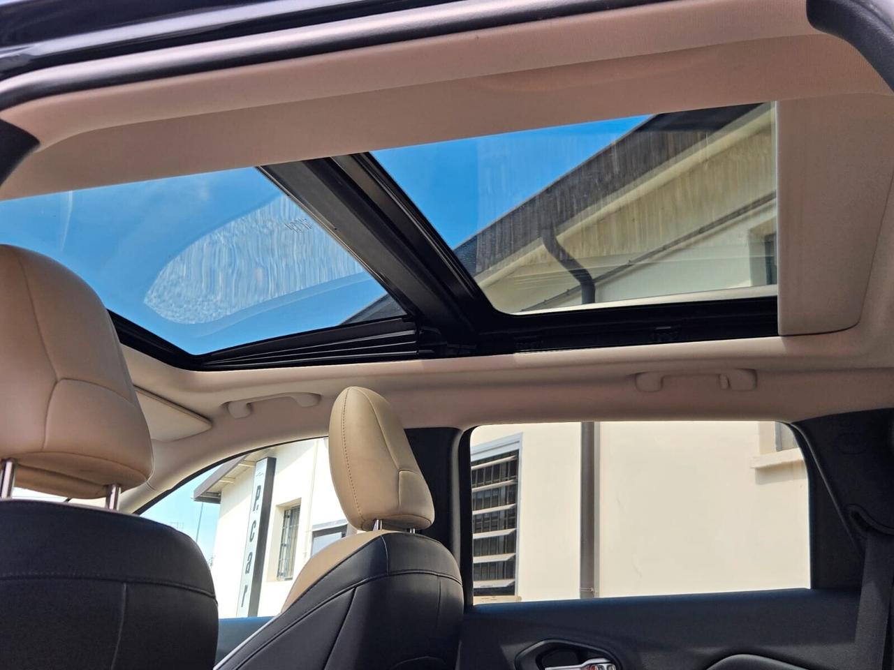 JEEP CHEROKEE 75° anniversario full optional con tetto.