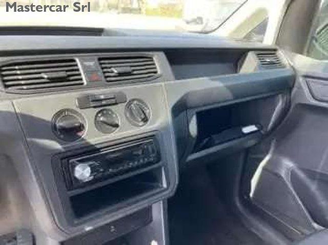 VOLKSWAGEN Caddy 1.4 TGI furgone Maxi BlueMotion
