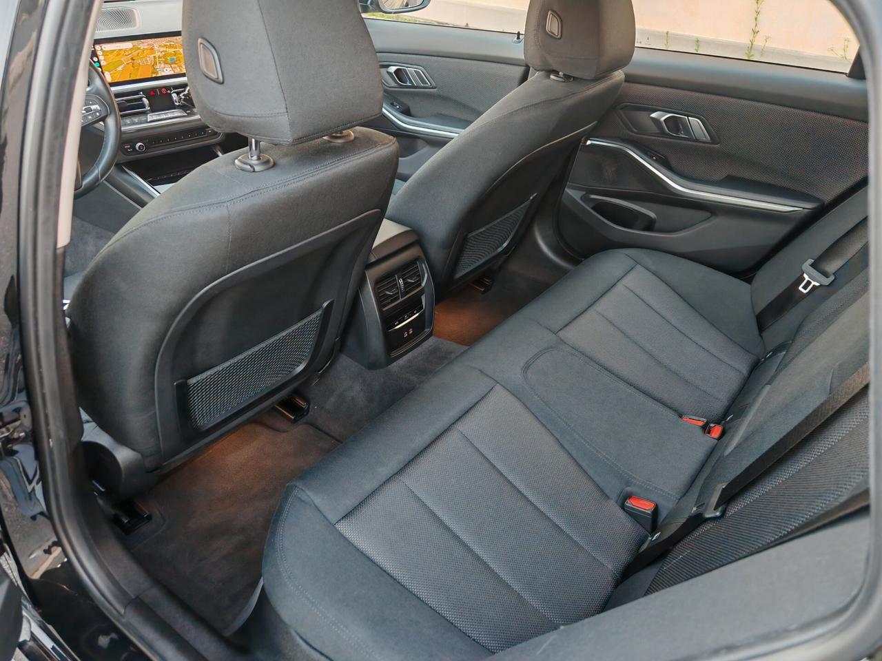 Bmw 320 BMW 320 DXDRIVE UNICO PROPRIETARIO KM VERI GARANZIA