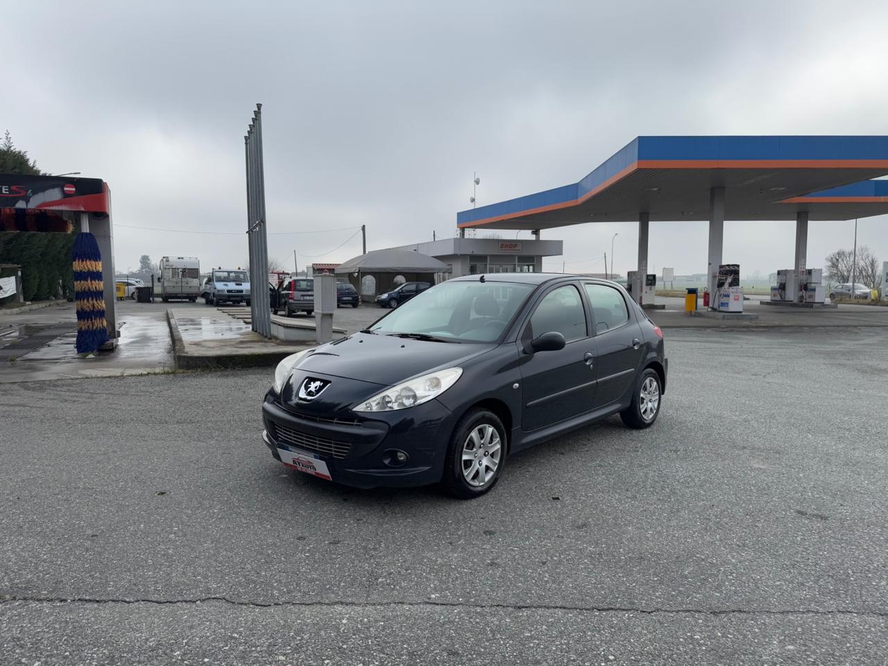 Peugeot 206 Plus 1.1 60CV 5p. Urban ECO GPL