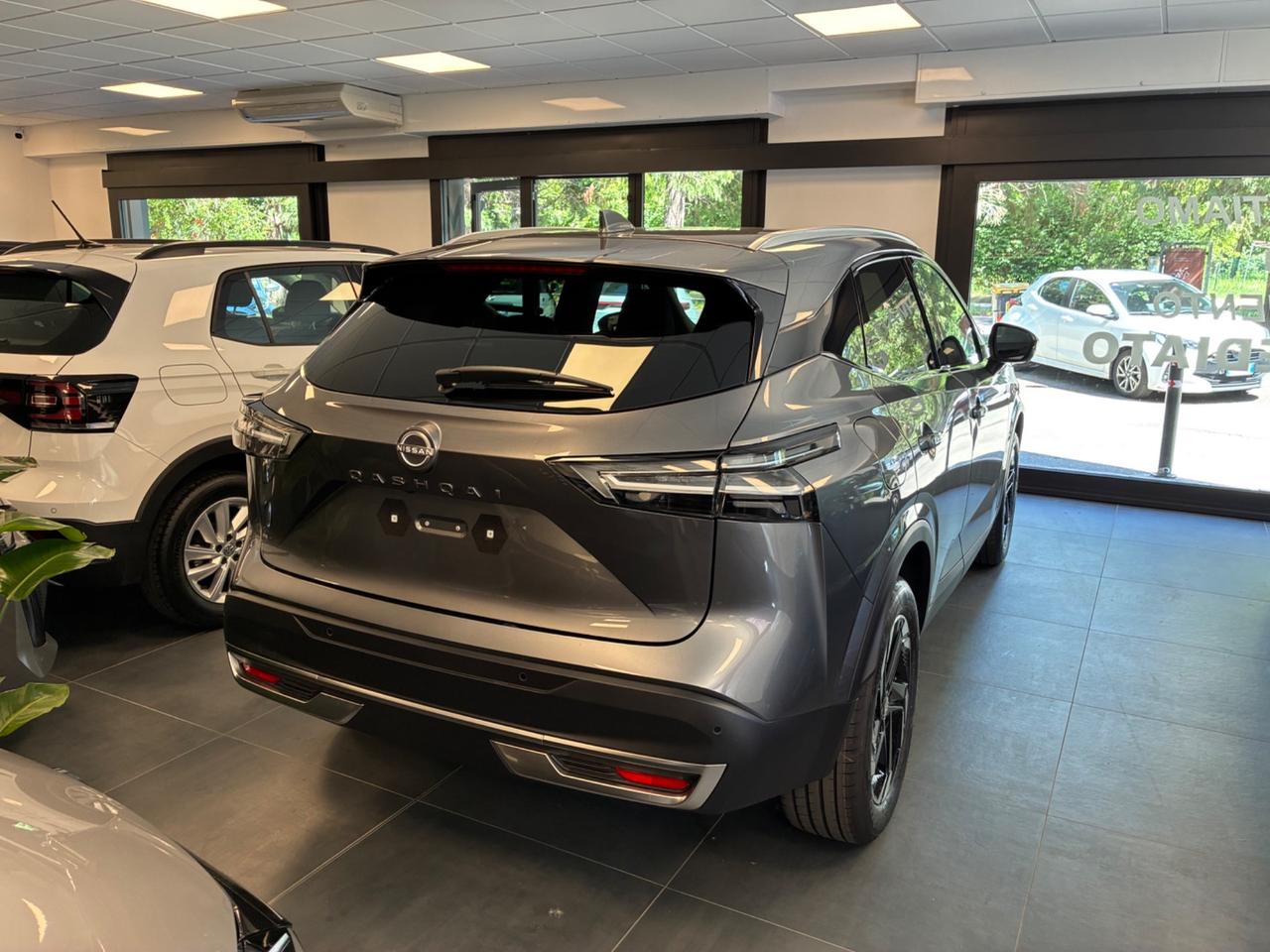 Nissan Qashqai MHEV 158 CV Xtronic N-Connecta