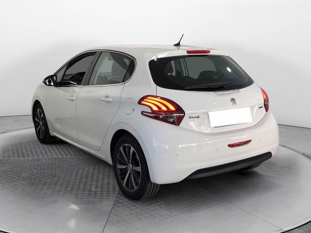 Peugeot 208 5 Porte 1.2 PureTech Allure