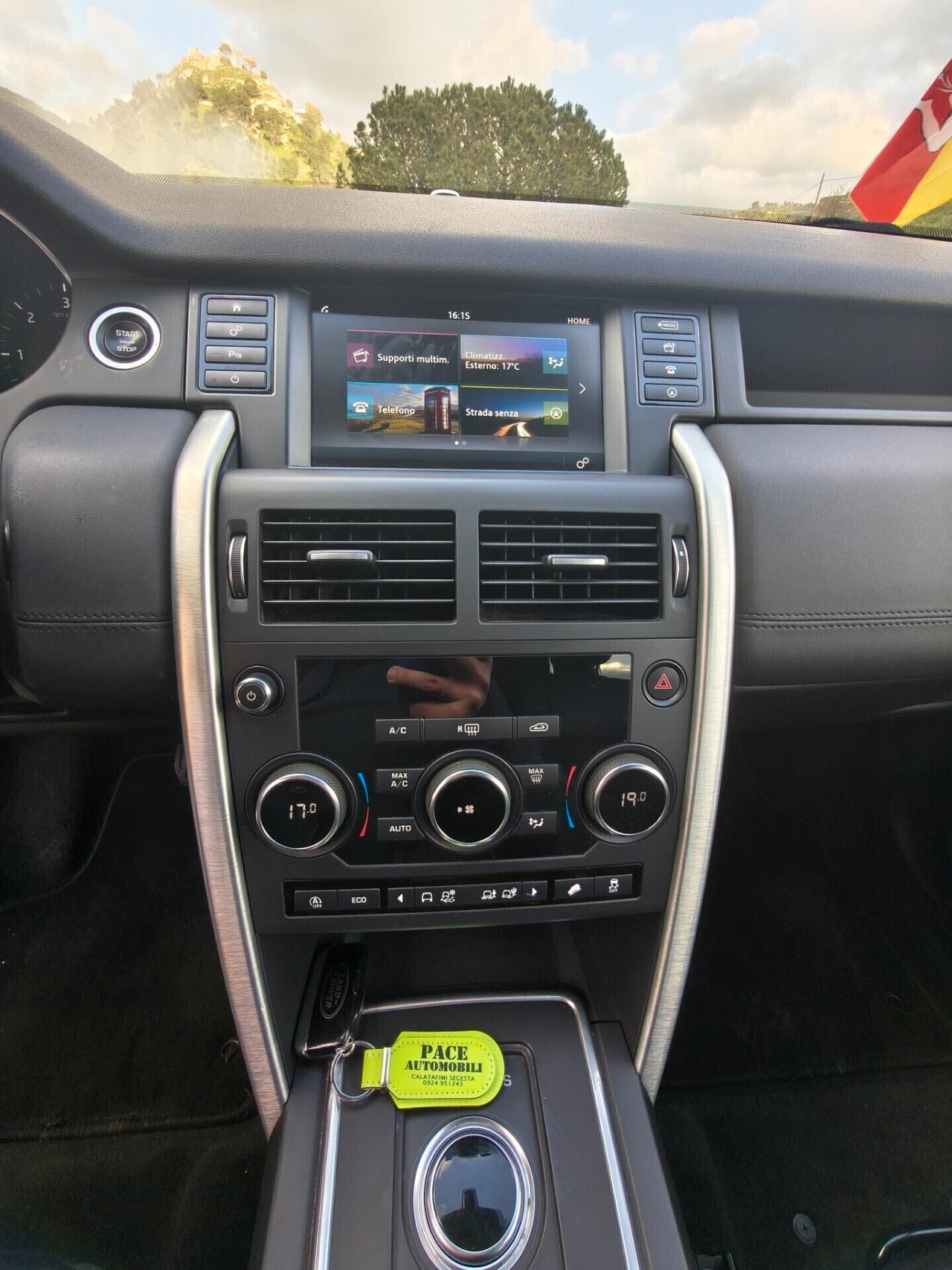 Land Rover Discovery Sport 2.0 150 CV (Distribuzione appena fatta)