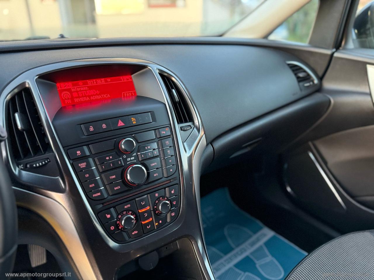 OPEL Astra 1.7 CDTI 110 CV 5p. Cosmo