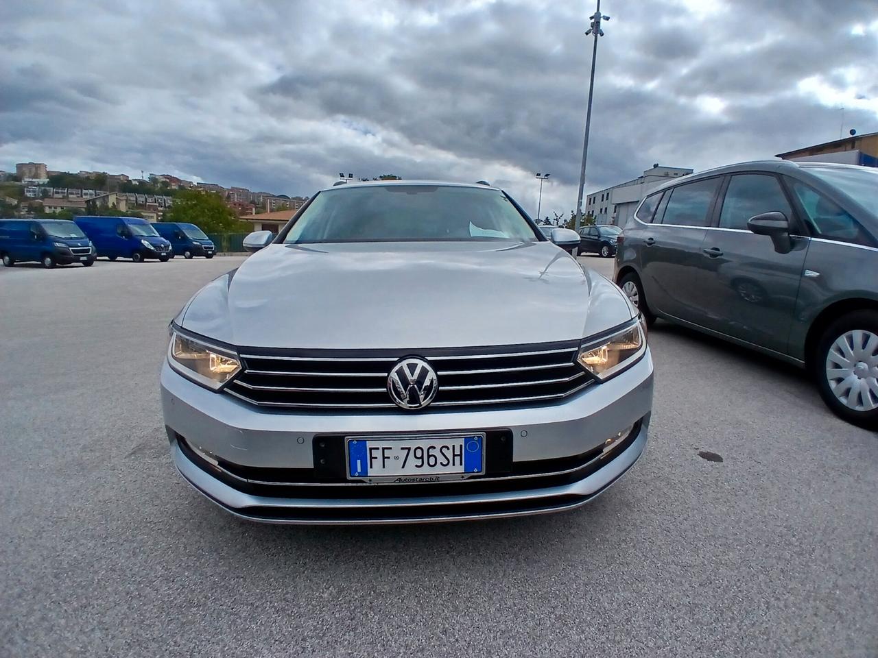 Volkswagen Passat 2.0 TDI 150CV SW 2016