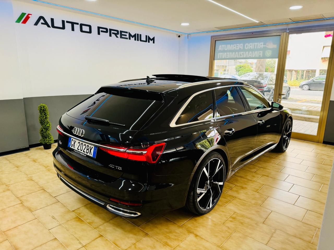 Audi A6 Avant 2.0 tdi s-tronic TETTO / VIRTUAL R.CAM