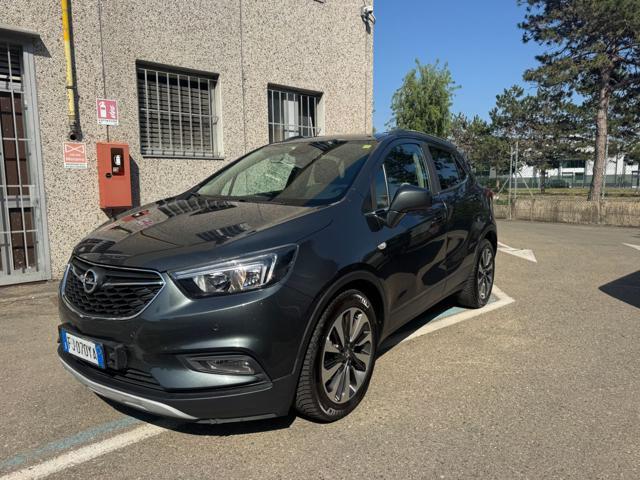 OPEL Mokka X 1.4 Turbo GPL Tech 140CV Innovation