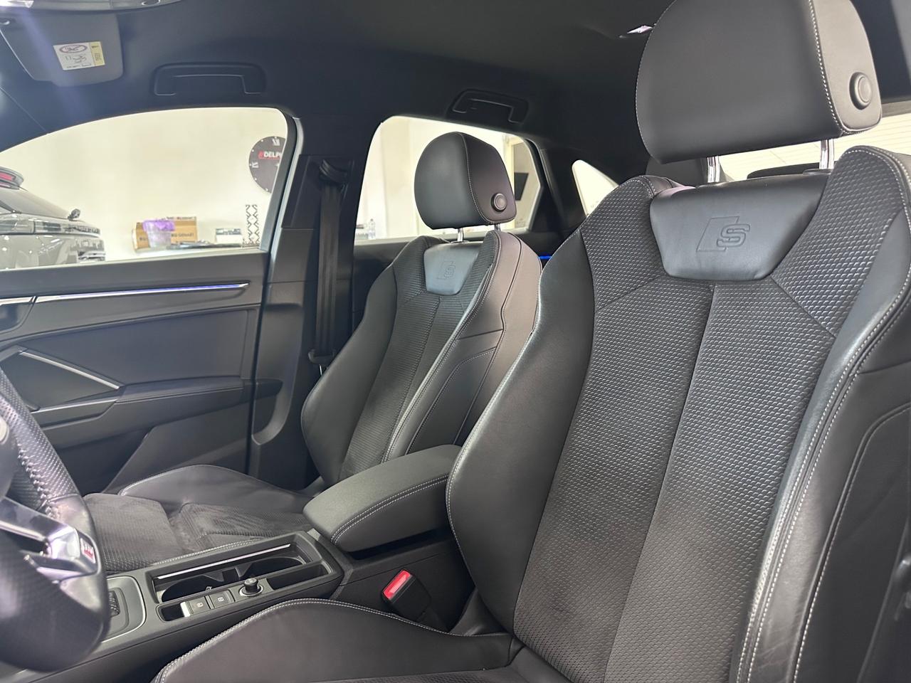 Audi Q3 SPB 35 TDI S line edition