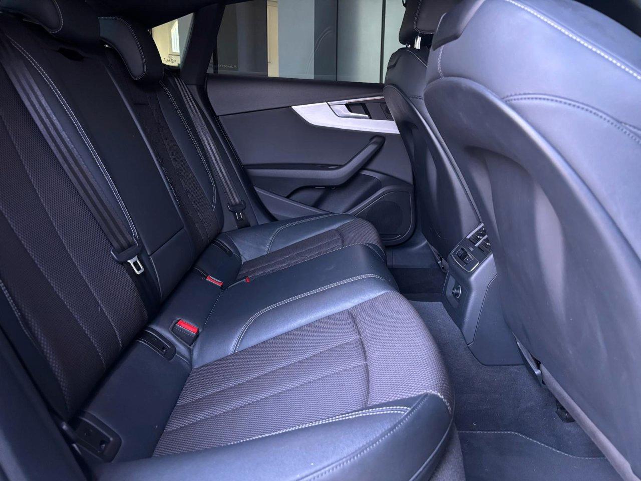 Audi A5 Sportback 40 2.0 tdi 190cv s-tronic S-line