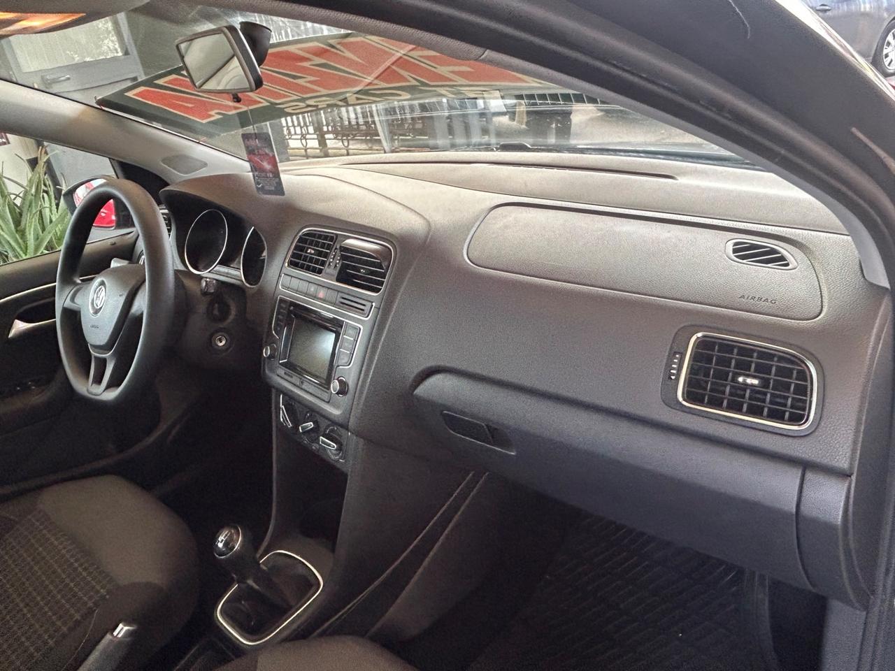 Volkswagen Polo 1.0 MPI 75 CV 5p. Fresh