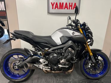 Yamaha MT-09 SP