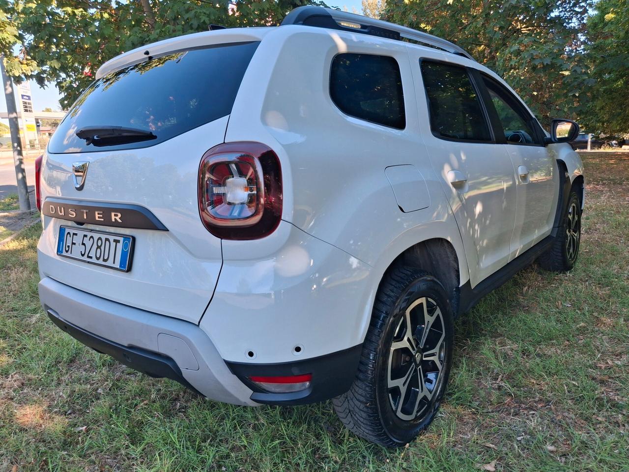Dacia Duster 1.0 TCe 100 CV ECO-G 4x2 Comfort