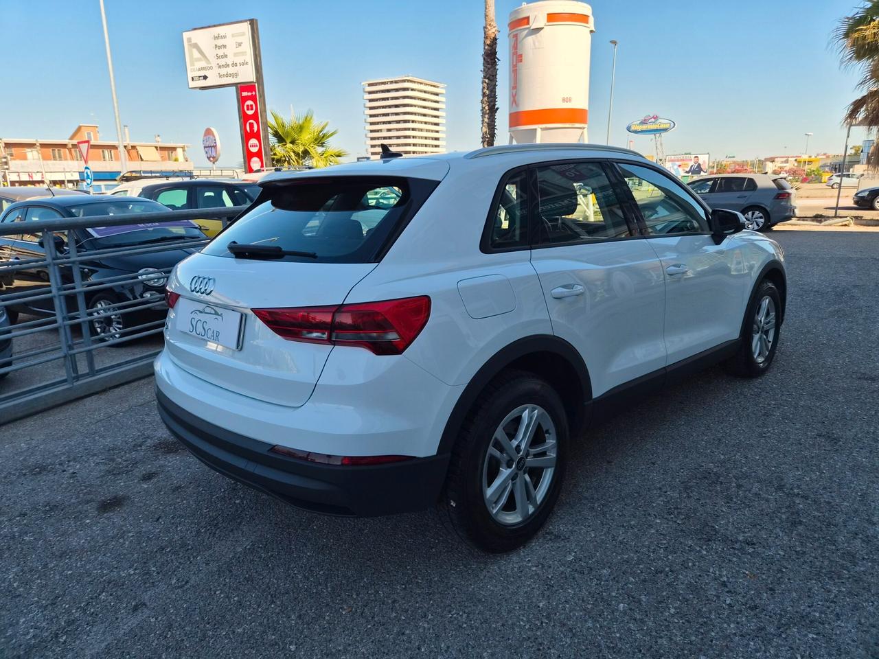 Audi Q3 2.0 TDI 150 CV * CAMBIO AUTOM.