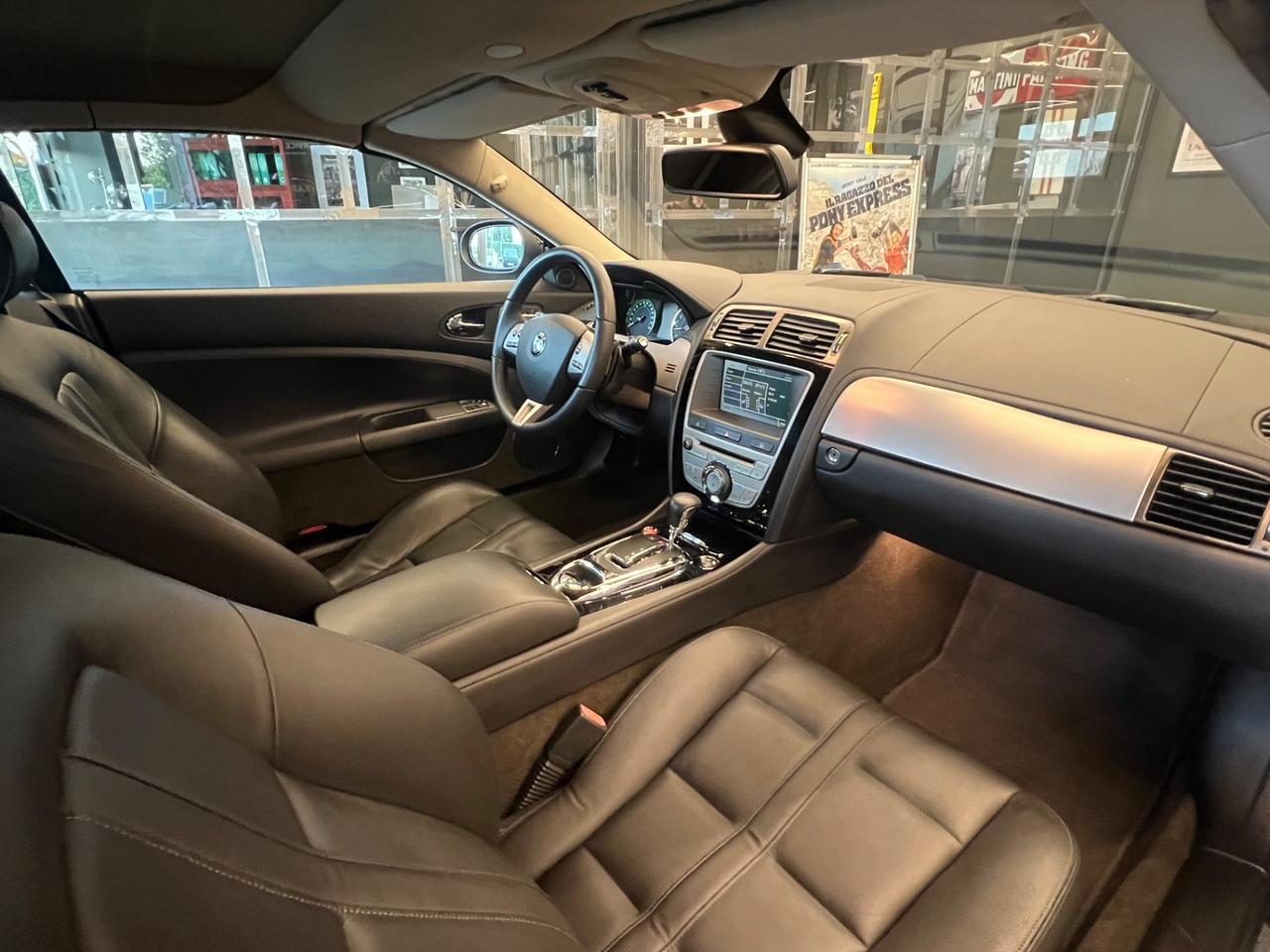 Jaguar XK 3.5 V8 Convertibile