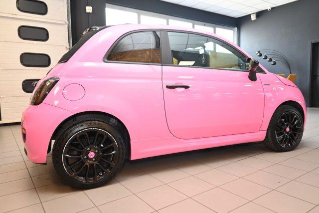 FIAT 500C 1.2 BARBIE EDITION FASHION DOLL 8K DI MODIFICHE!!