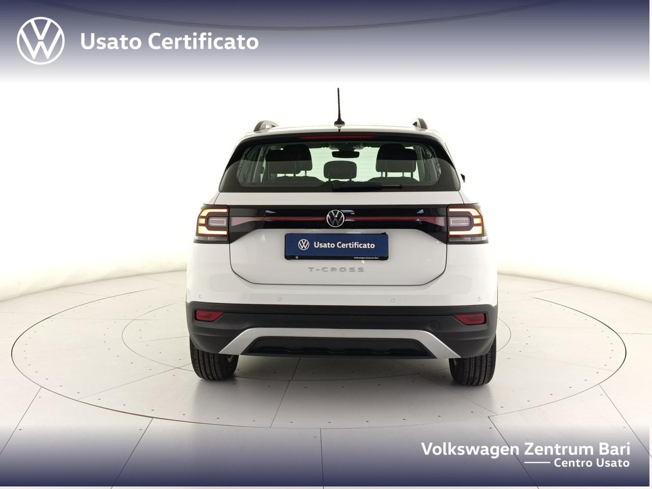 Volkswagen T-Cross 1.0 tsi style 95cv