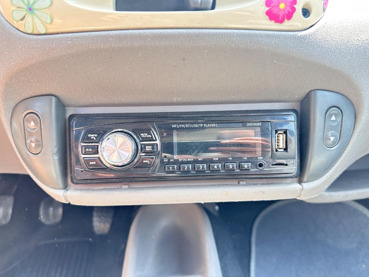 Fiat 600 FACELIFT 1.1 -2009 CLIMA/SERVO