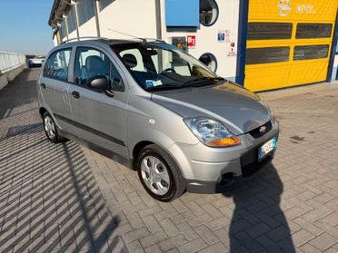 Chevrolet Matiz 800 SE Planet GPL Eco Logic