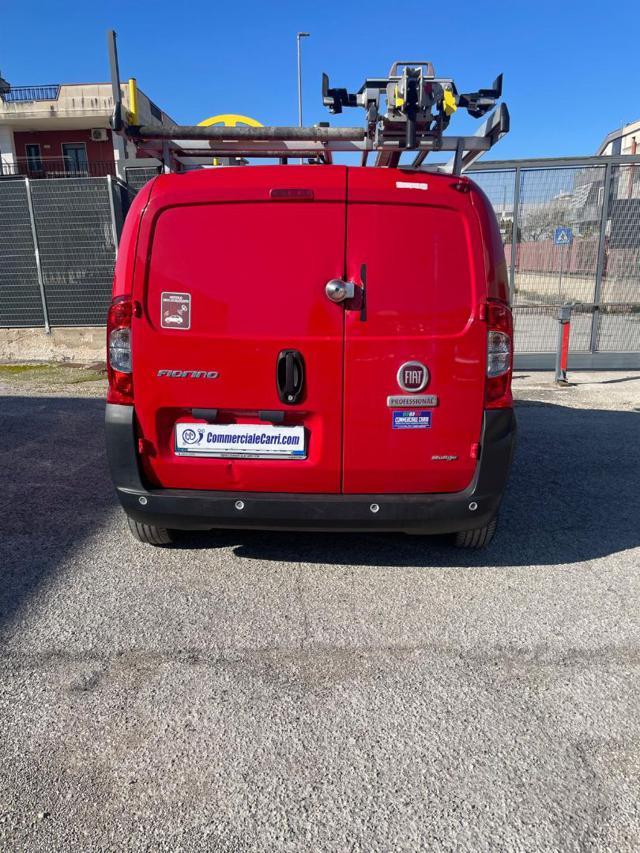 FIAT FIORINO 1.3 M-JET FURGONE ADVENTURE - 2016