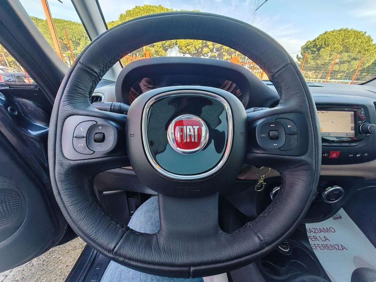 Fiat 500L 1.3 diesel 02/2015 CV85 LOUNGE