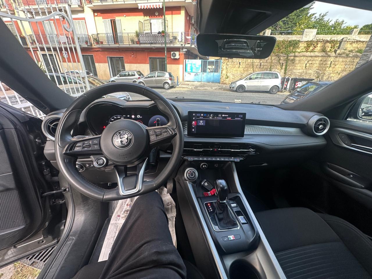 Alfa Romeo Tonale 1.6 diesel 130 CV TCT6 Ti
