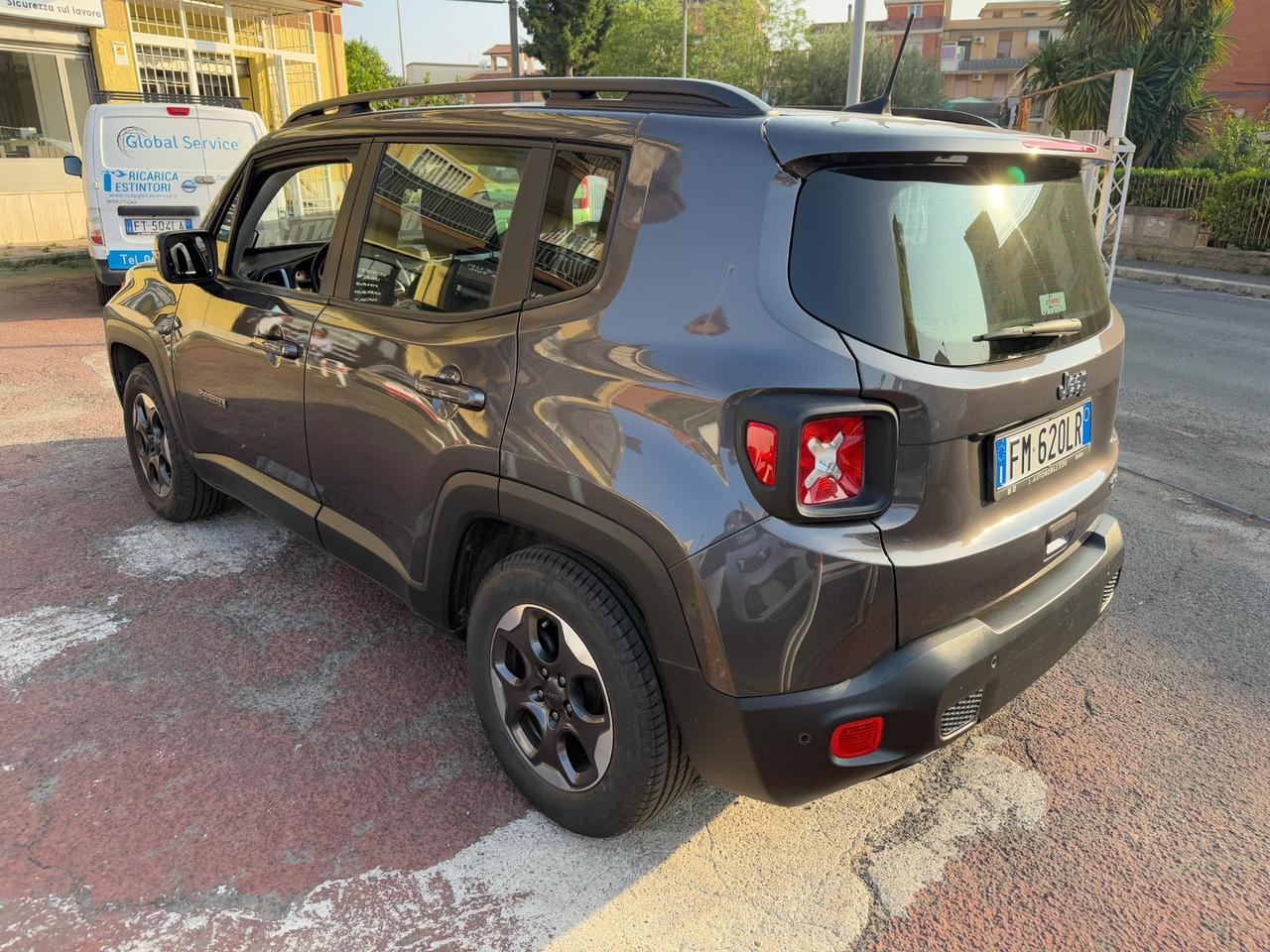 Jeep Renegade 120 CV *4 GOMME NUOVE