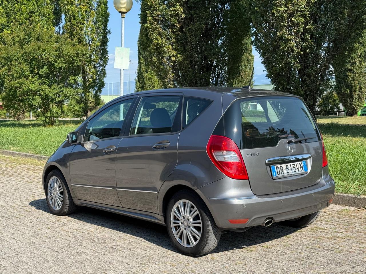 Mercedes-benz A 150 neopatentati