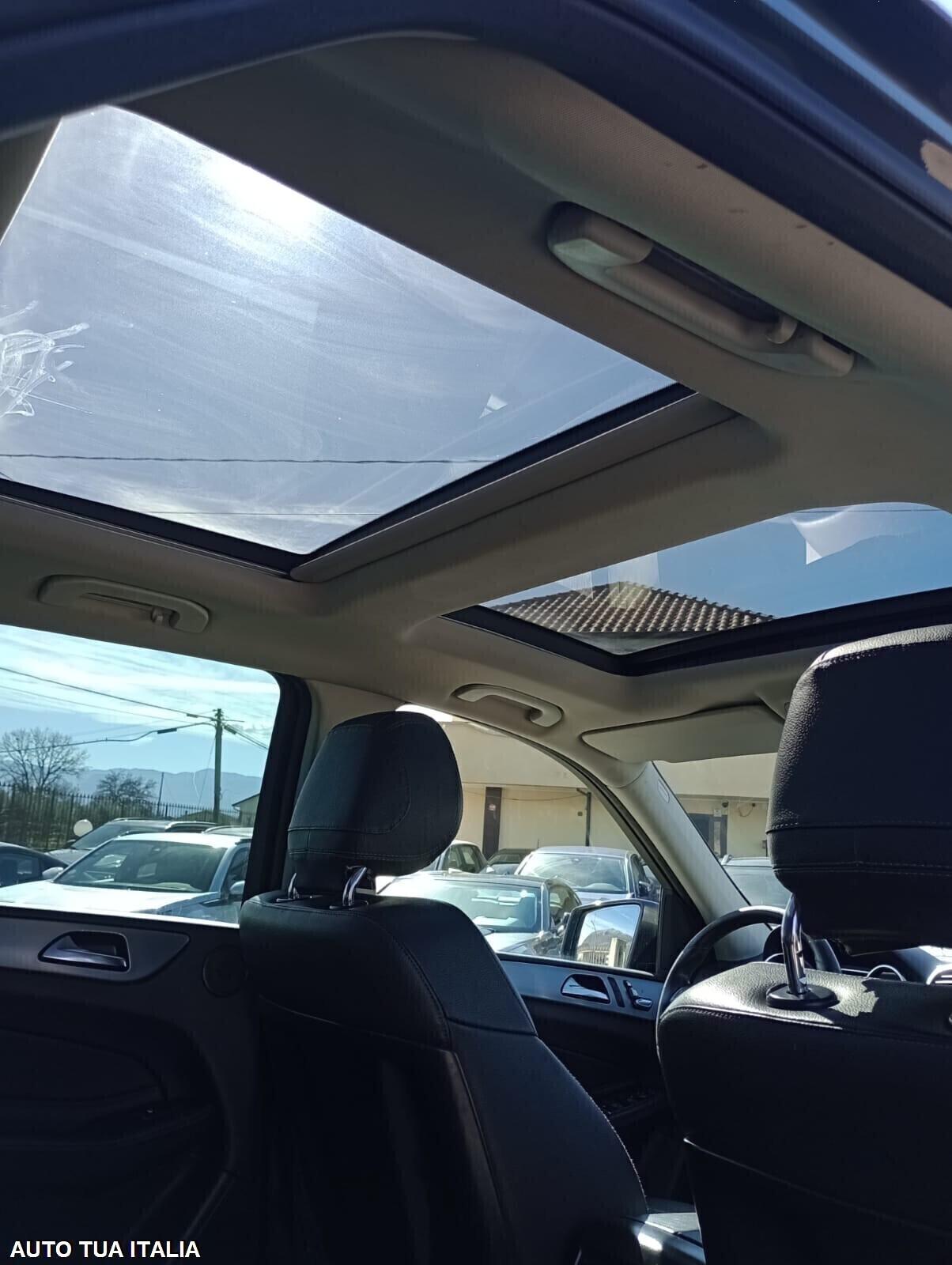 Mercedes-benz GLE 250 GLE 250 d NAVI TETTO PELLE