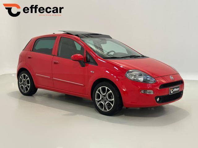 FIAT Punto 1.4 8V 5 porte Easypower Lounge