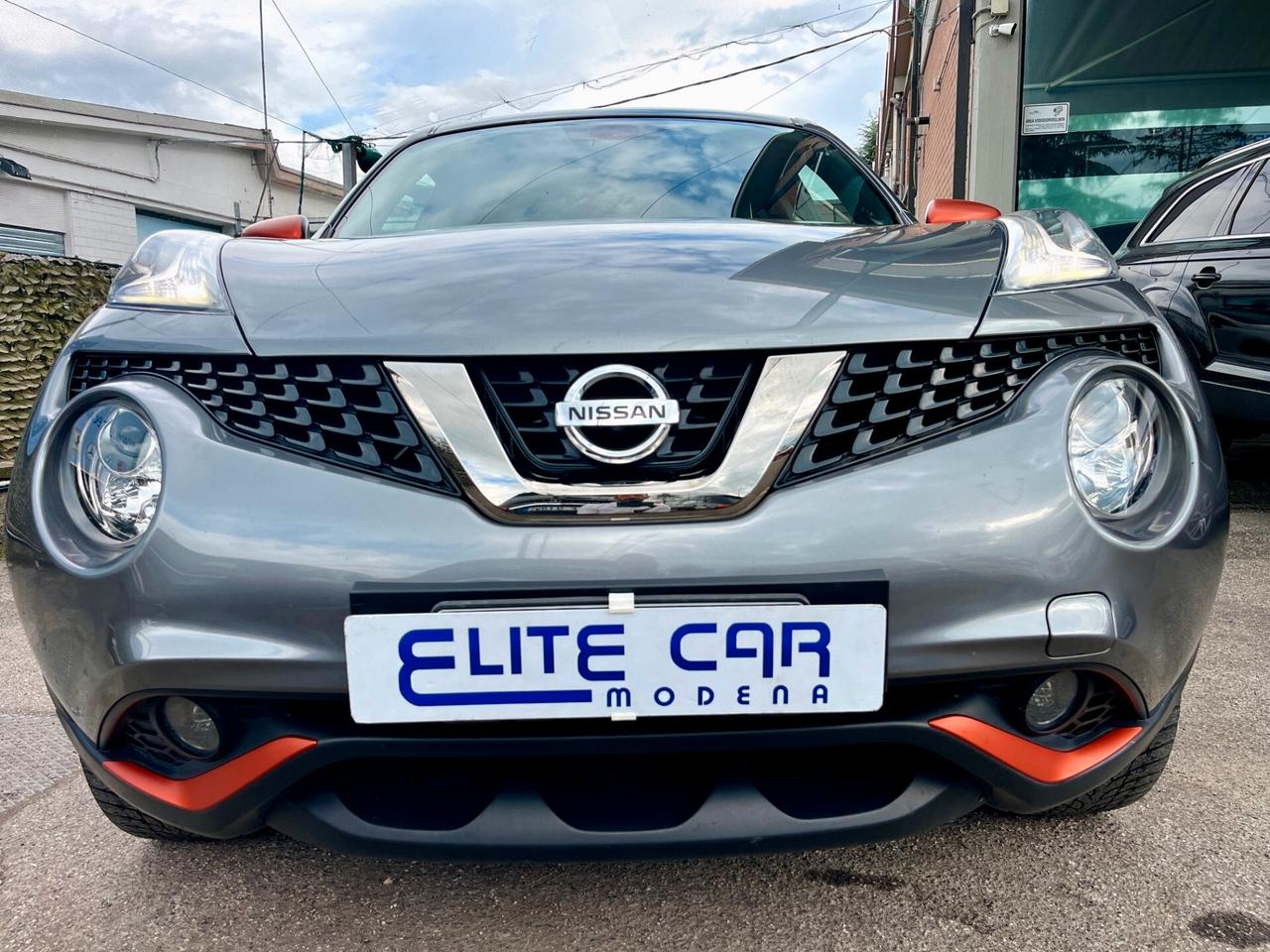 Nissan Juke 1.5 dCi Start&Stop Bose Personal Edition "NAVI TELECAMERA CRUISE C.