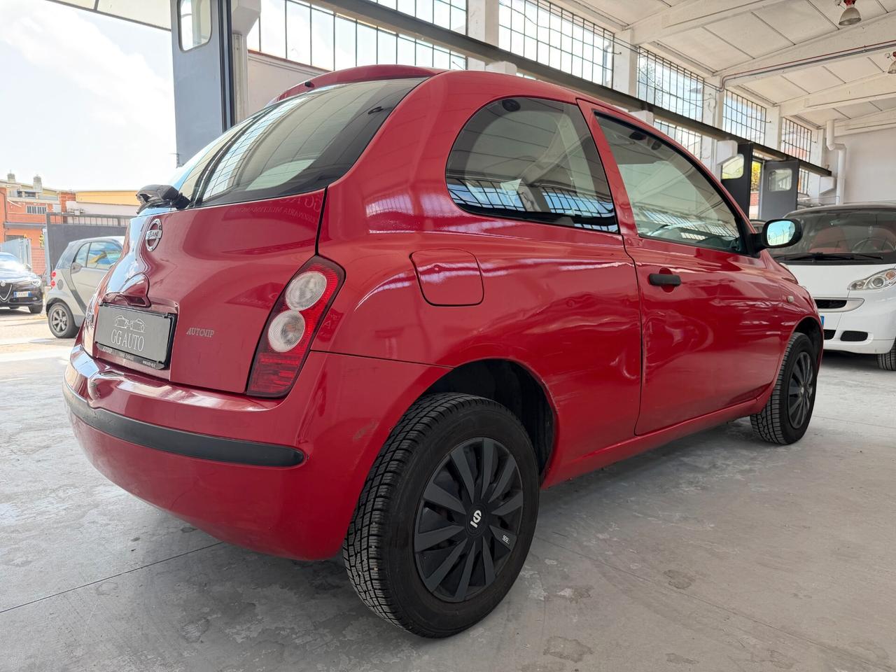 Nissan Micra 1.2 16V 65CV 3 porte Junior