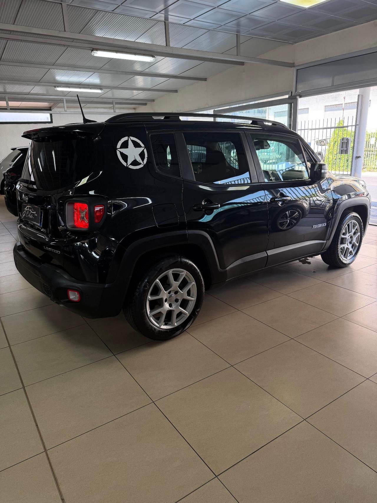 Jeep Renegade 1.6 Mjt 130 CV Longitude 2022