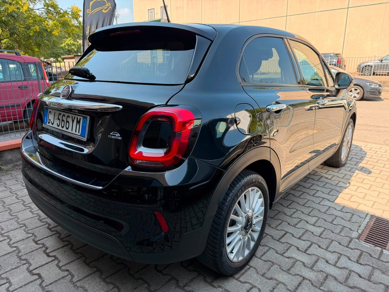 Fiat 500X 1.3 MultiJet 95 CV Cross