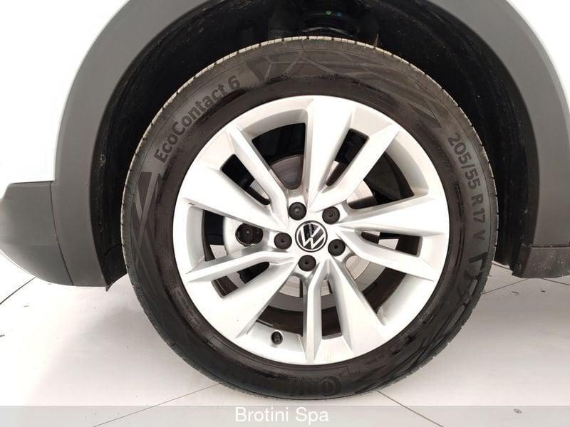 Volkswagen T-Cross T-Cross 1.0 TSI Edition Plus