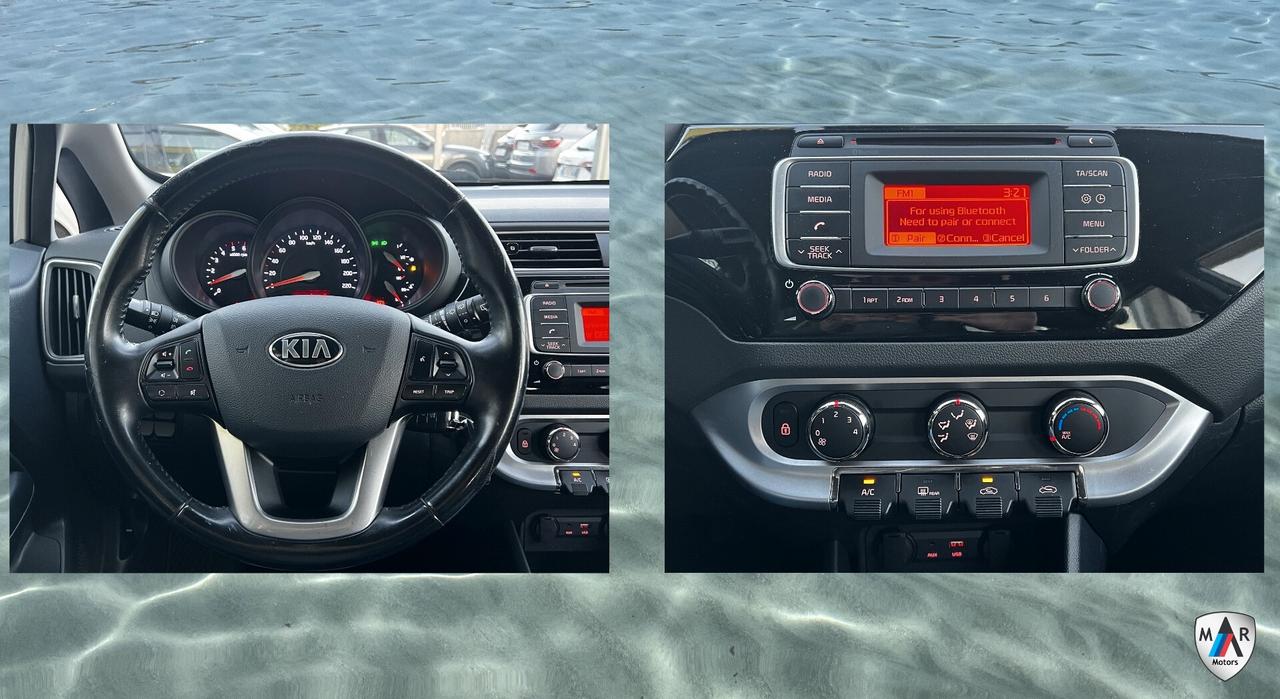 Kia Rio 1.1 CRDi 5p. Cool