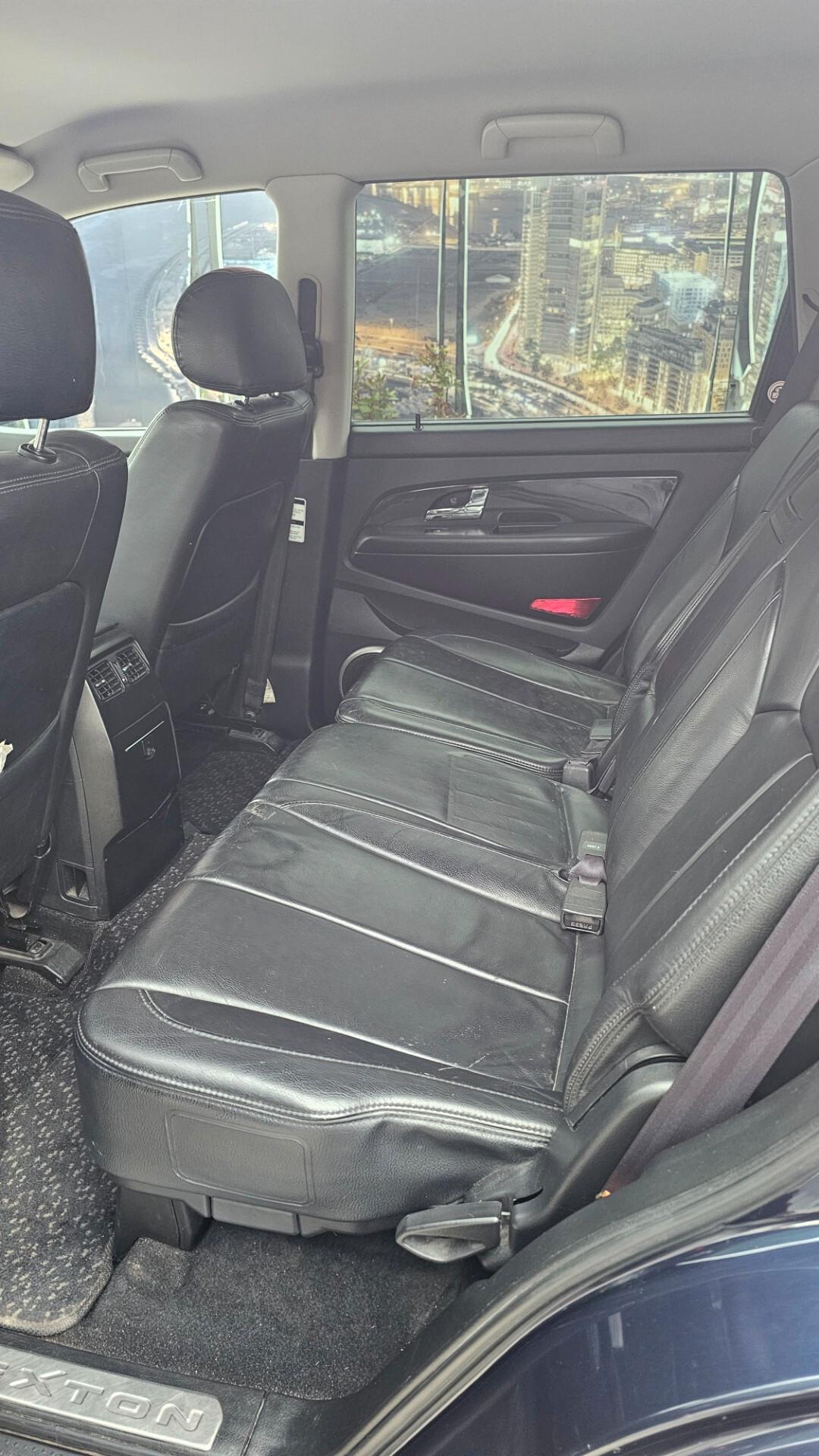 Ssangyong REXTON II 2.7 XVT AWD A/T Energy