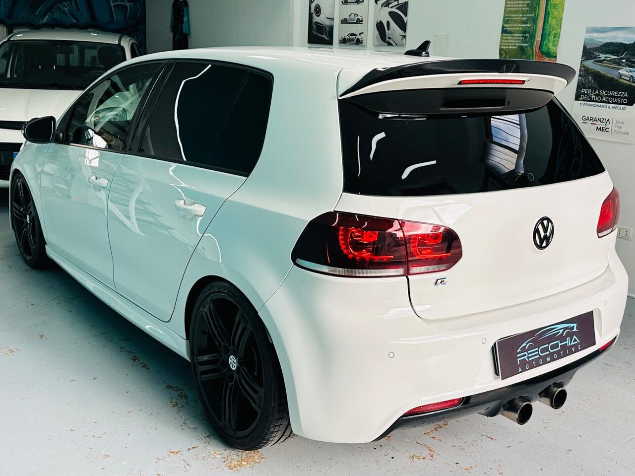 VOLKSWAGEN GOLF 6 R 2.0 4X4 TSI DSG PERMUTE