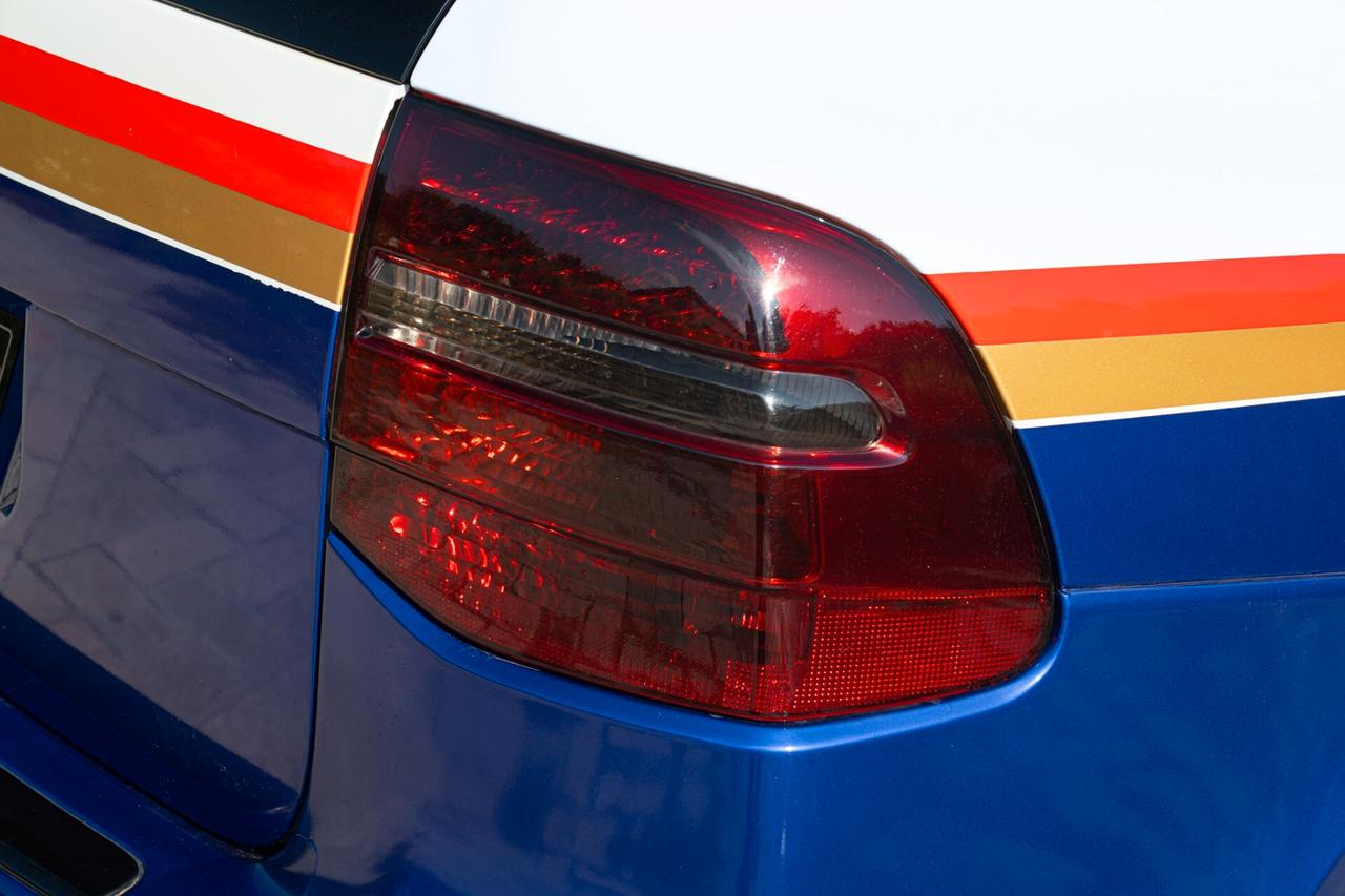 Porsche Cayenne S LIVREA ROTHMANS - POR00250