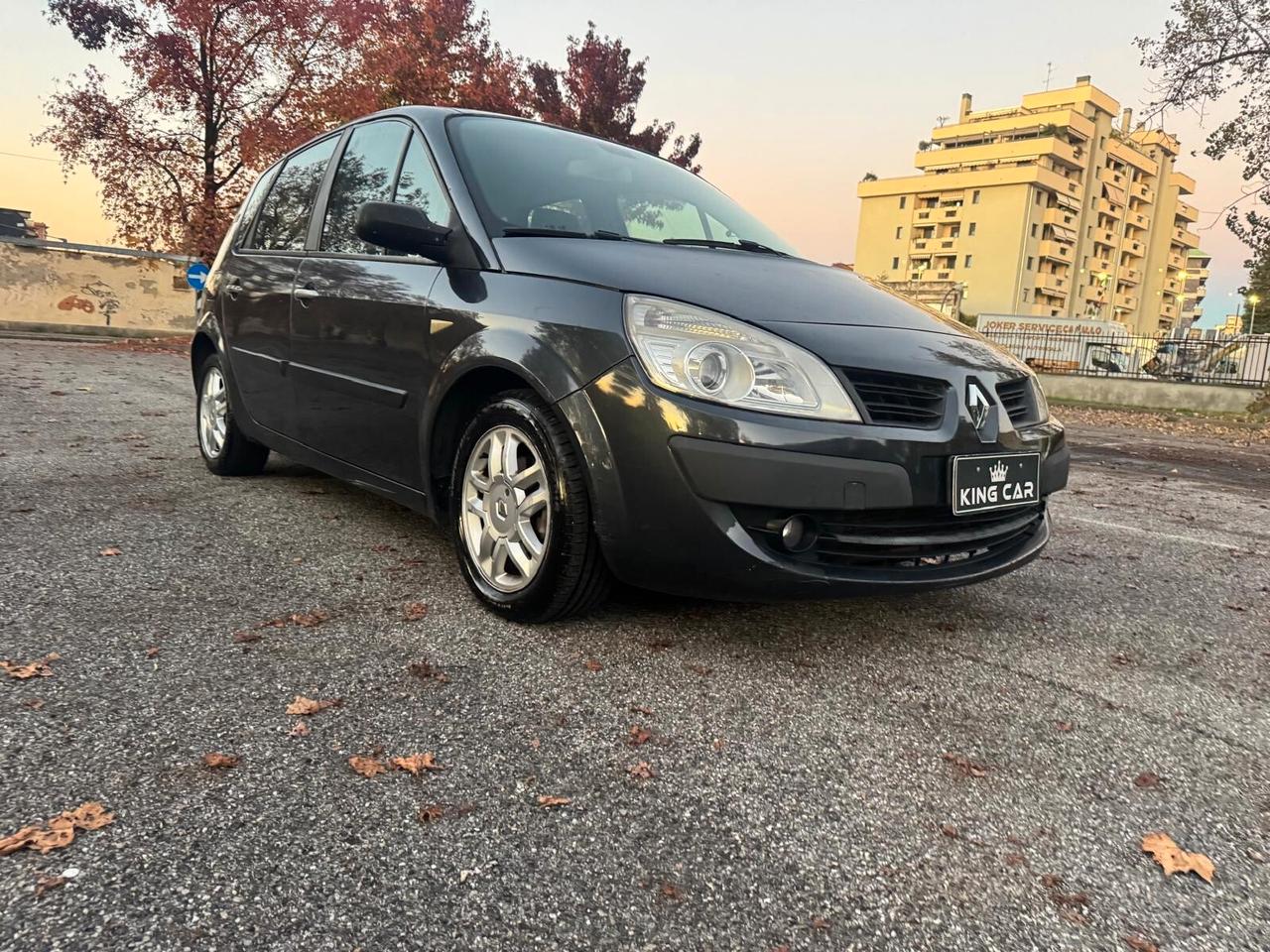 Renault Scénic 1.5 dCi/105CV Serie Speciale PlayStation