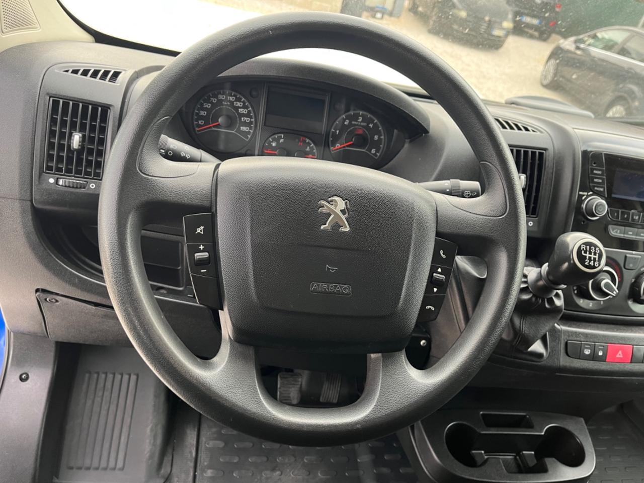 Peugeot 333 2.2 BLUEHDI 140CV L2H2 BUSINESS