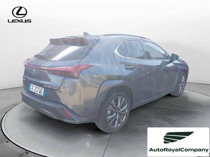 Lexus UX UX Hybrid F-Sport 2WD MY24