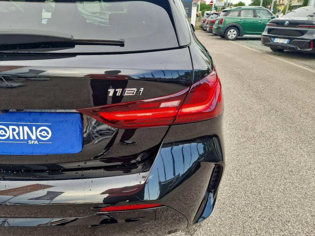 BMW Serie 1 5 Porte 118 i Msport DCT