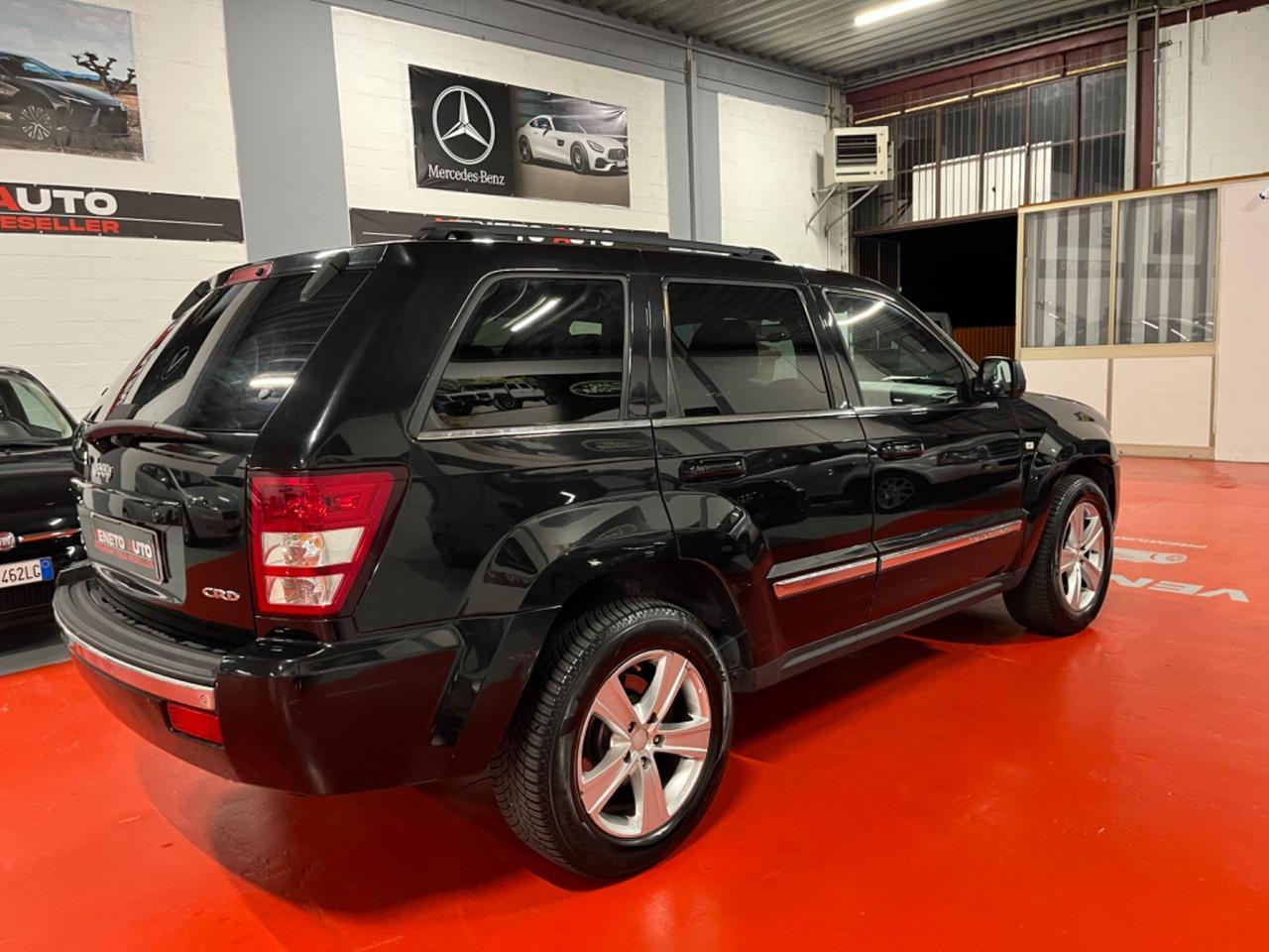 Jeep Grand Cherokee Grand Cherokee 3.0 V6 CRD Limited