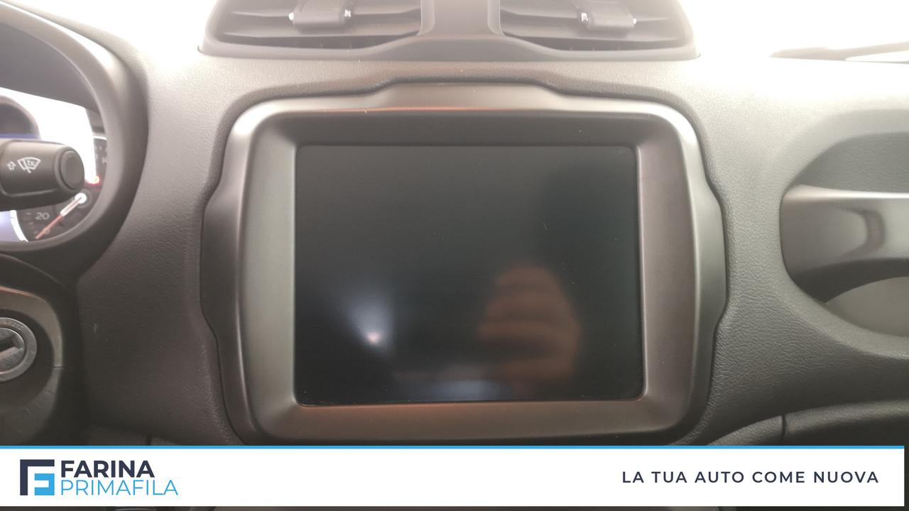 JEEP Renegade 2019 - Renegade 1.6 mjt Limited 2wd 130cv