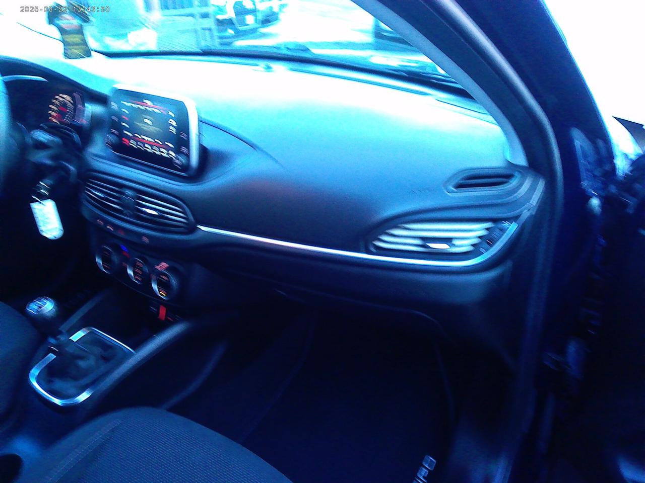 Fiat Tipo 1.6 Mjt S&S 5 porte Lounge