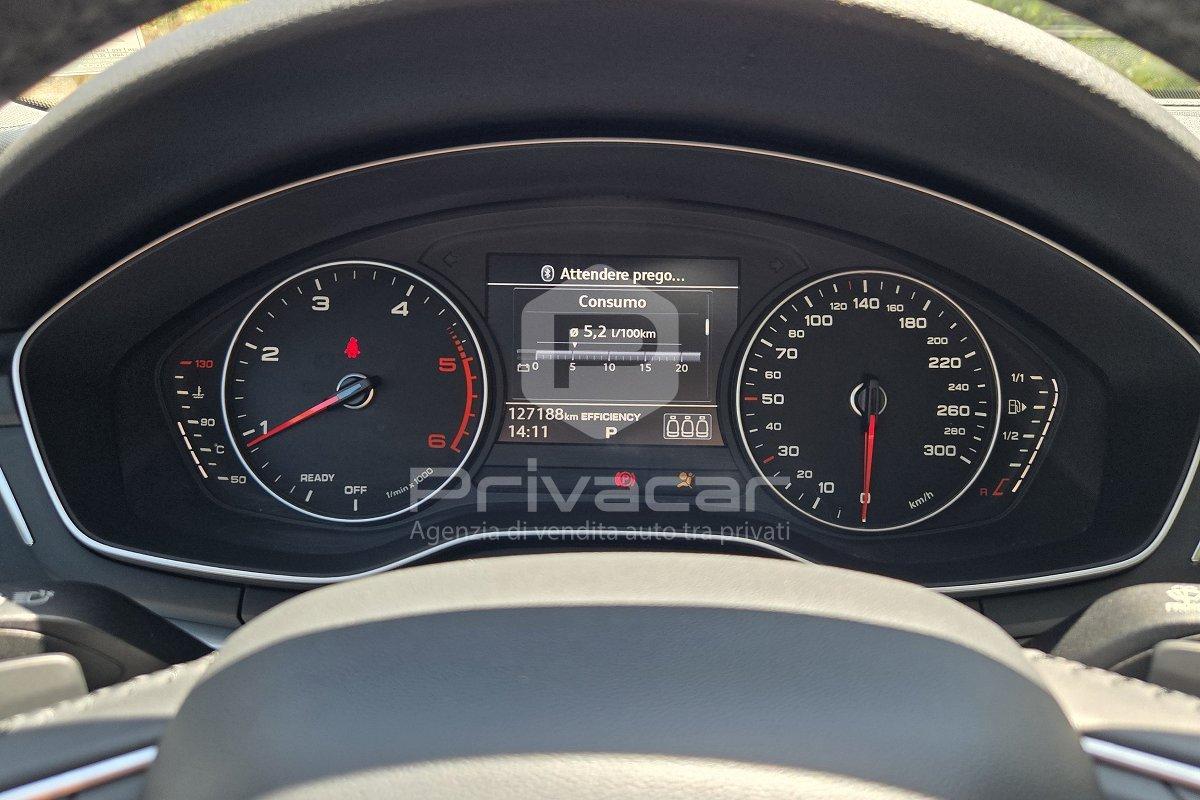 AUDI A4 Avant 35 TDI S tronic Business