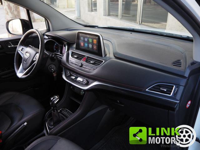 EVO Evo4 Bi-Fuel 1.6 Gpl