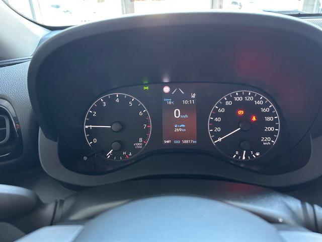 TOYOTA Yaris 1.0 5 porte Active