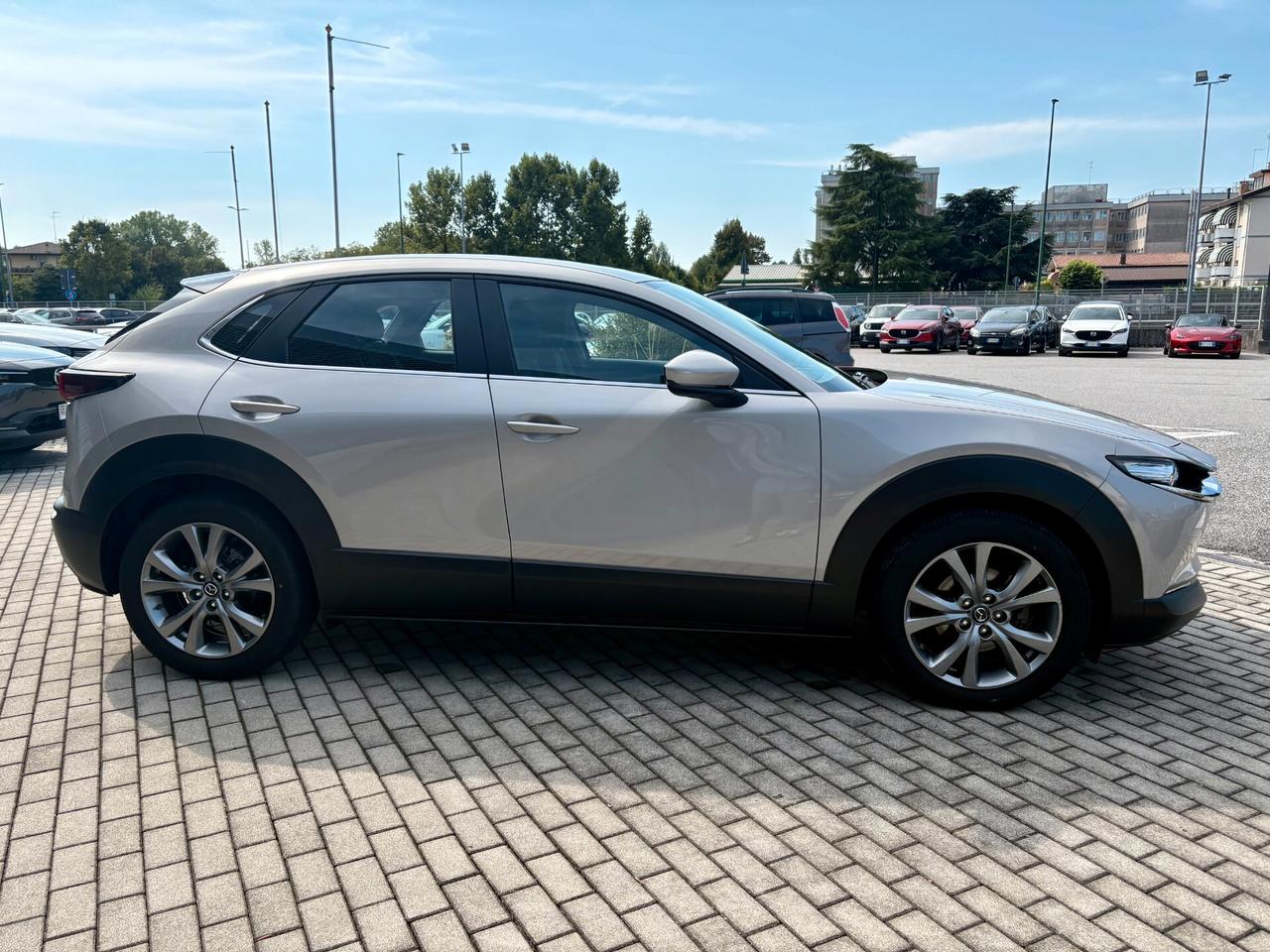 Mazda CX-30 2.0L e-Skyactiv-X M Hybrid 2WD Exclusive