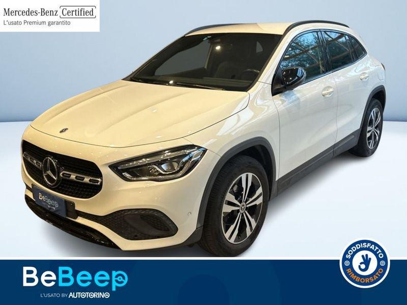 Mercedes-Benz GLA 180 D SPORT PLUS AUTO